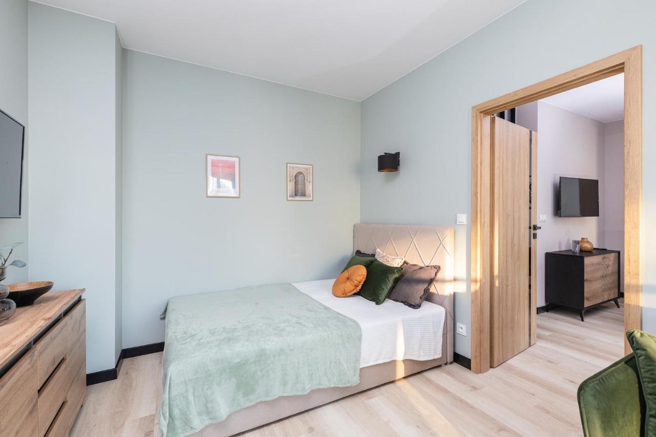 Superapart Przy Forcie 12 Varsovie Extérieur photo