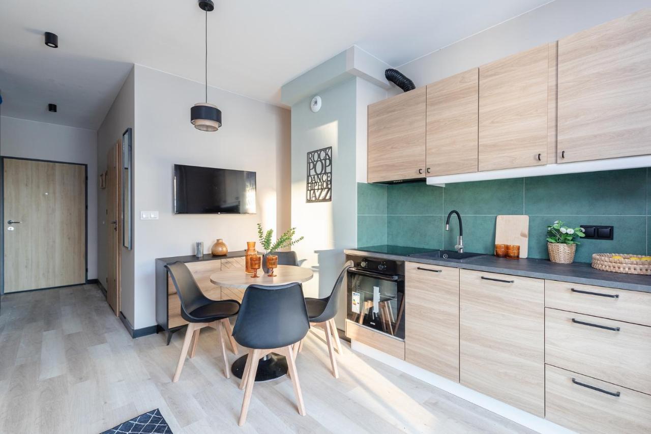 Superapart Przy Forcie 12 Varsovie Extérieur photo