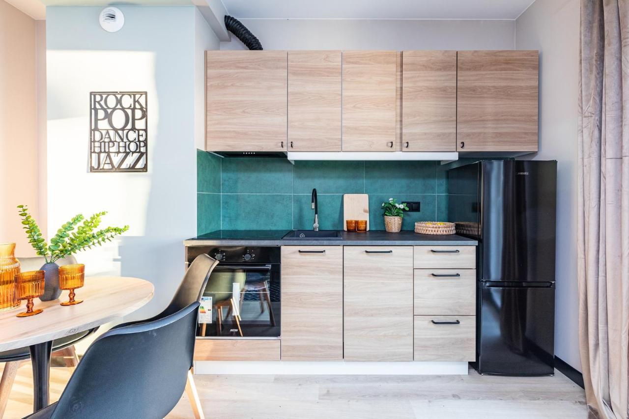 Superapart Przy Forcie 12 Varsovie Extérieur photo