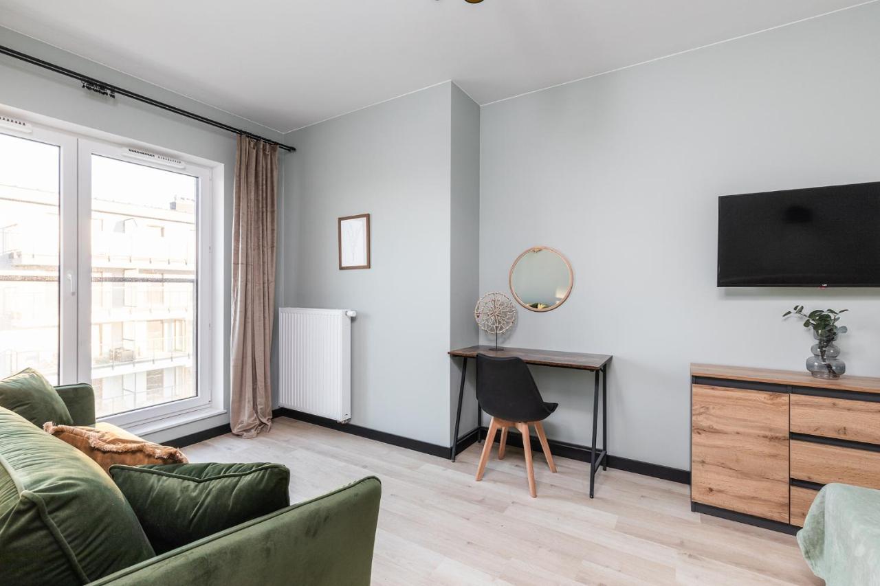 Superapart Przy Forcie 12 Varsovie Extérieur photo