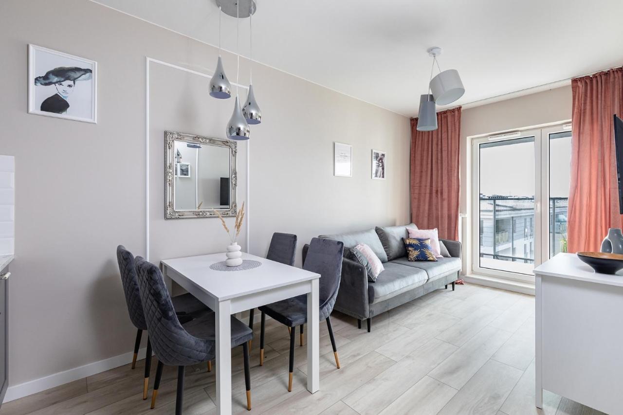 Superapart Przy Forcie 12 Varsovie Extérieur photo