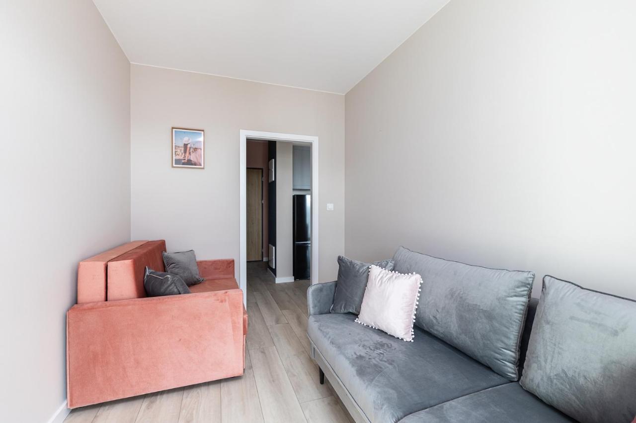 Superapart Przy Forcie 12 Varsovie Extérieur photo