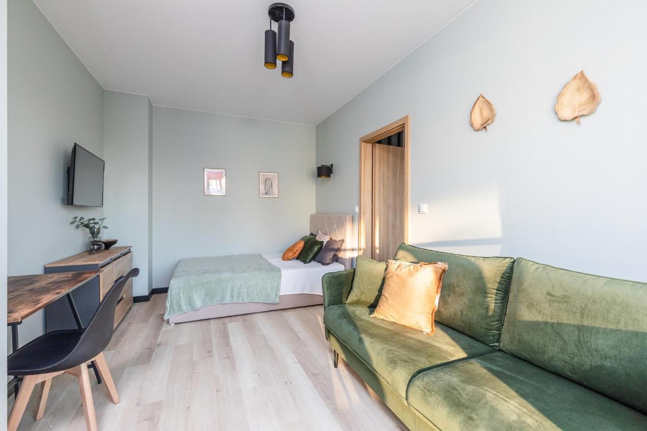 Superapart Przy Forcie 12 Varsovie Extérieur photo