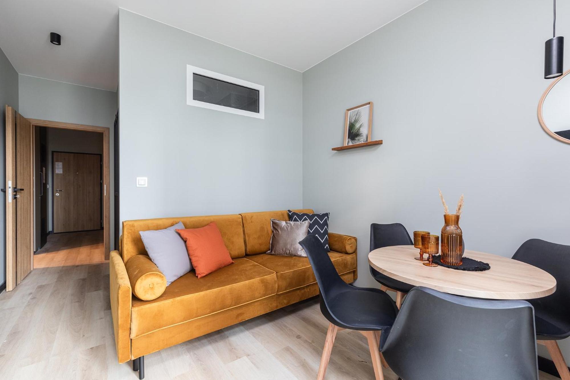 Superapart Przy Forcie 12 Varsovie Extérieur photo