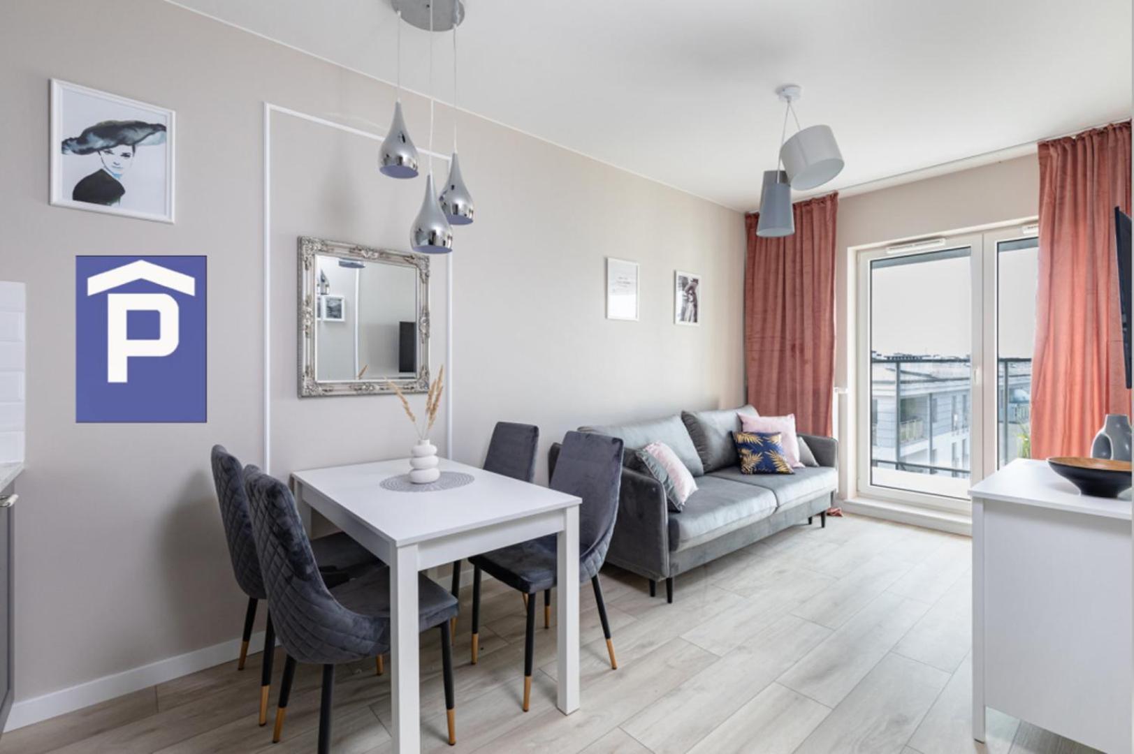 Superapart Przy Forcie 12 Varsovie Extérieur photo
