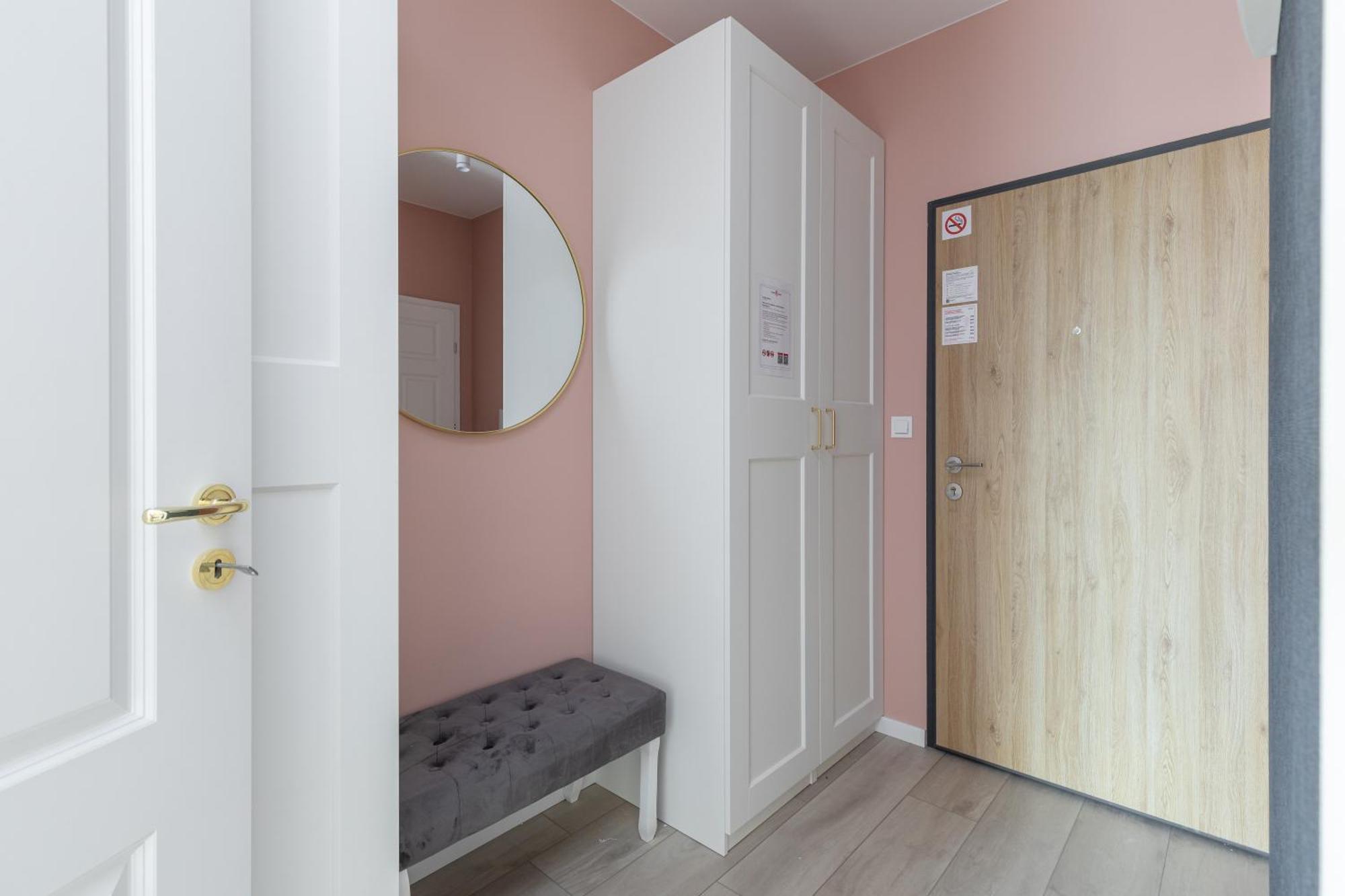 Superapart Przy Forcie 12 Varsovie Extérieur photo
