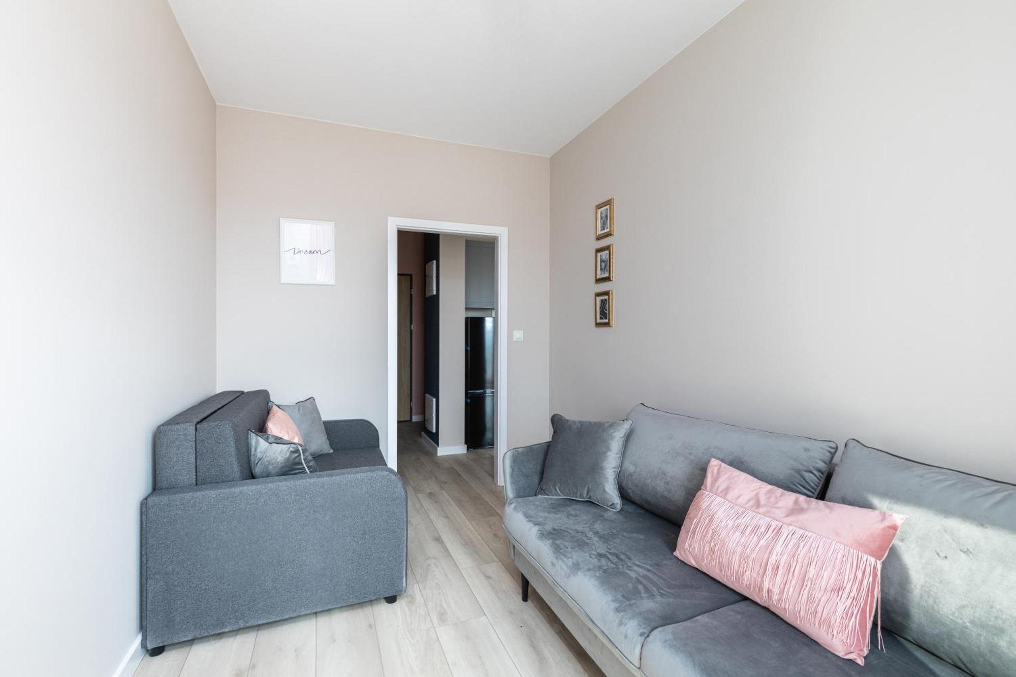 Superapart Przy Forcie 12 Varsovie Extérieur photo