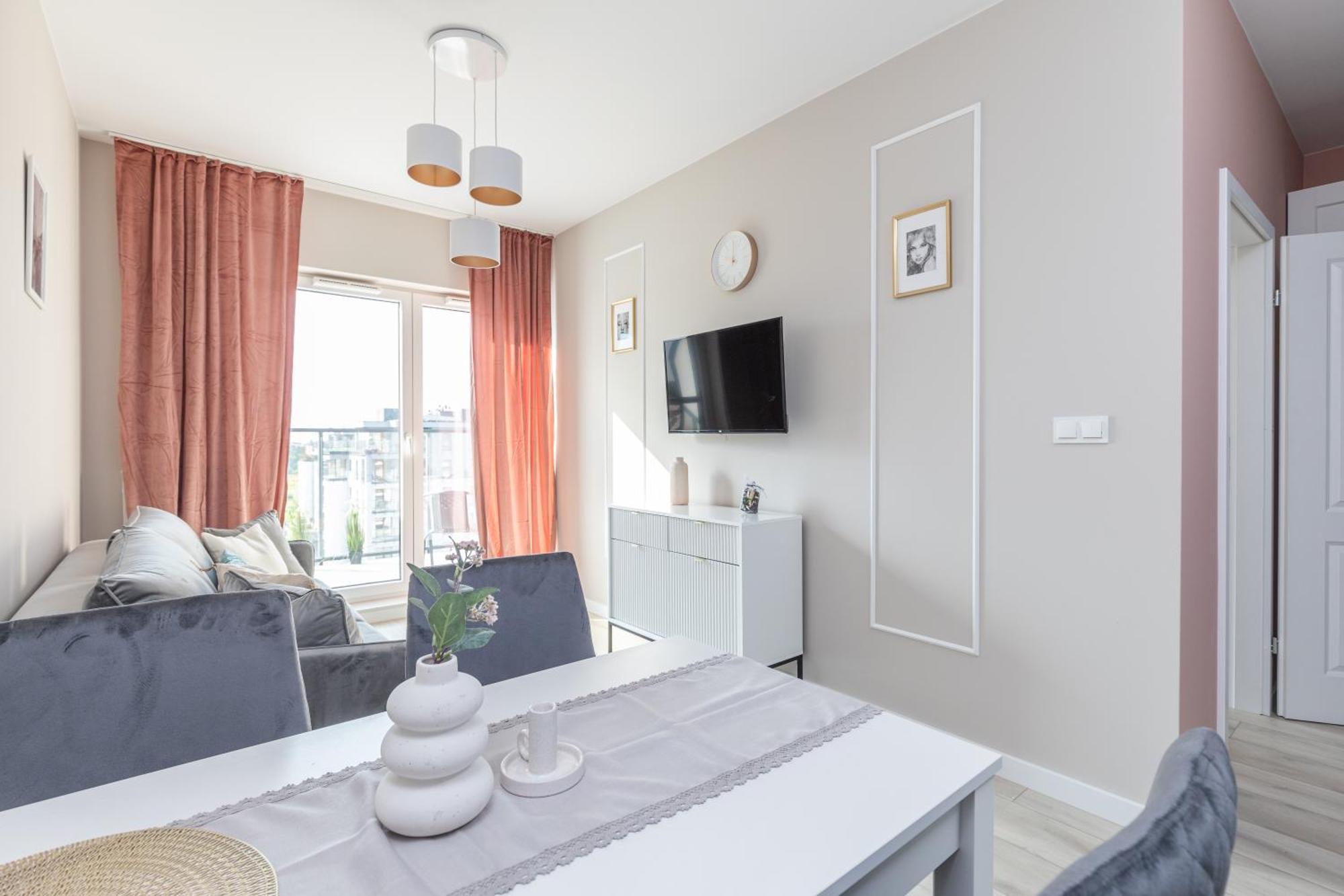Superapart Przy Forcie 12 Varsovie Extérieur photo